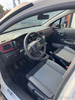 Citroën C3,  1.2 PureTech, C-Series - 6