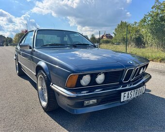 BMW E24 635 CSi - 6