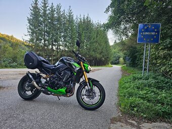 Kawasaki Z900 SE - 6