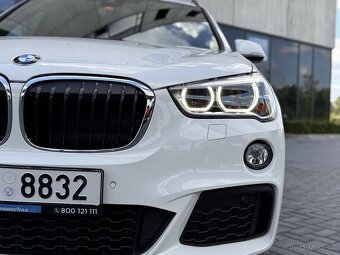 BMW X1 20d xDrive M sport / 2017 / 82 tkm - 6