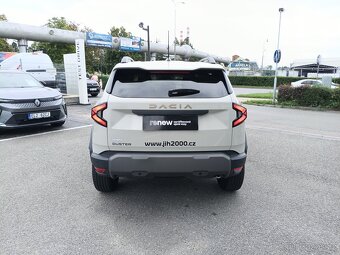 Dacia Duster Extreme ECO-G 100 předváděcí - 6