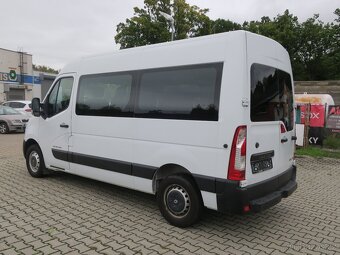 Renault Master 2.3 DCi 107 kW 9-míst - 6