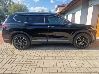 Hyundai Santa Fe 2.2 CRDI PREMIUM Luxury NEJVYŠŠÍ VÝBAVA - 6