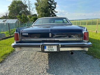 Oldsmobile Ninety-Eight Regency Coupe - 6