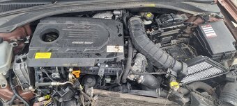 Hyundai i30 lll 1,6crdi D4FB 2016 Euro6 - 6