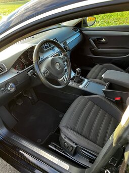 ✅VOLKSWAGEN PASSAT CC 2.0TDI 103KW 163TIS KM SERVISNÍ KNIHA✅ - 6