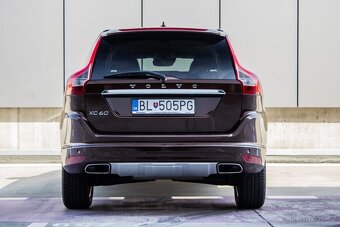 Volvo XC60 D4 2.4L Drive-E Luxury Geartronic AWD - 6