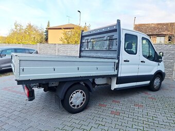 Ford Transit, 2,0TDCi,96kW,motor po komplet.GO,klima - 6