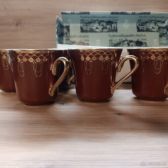 Hrnky Karlovarský porcelán - 6