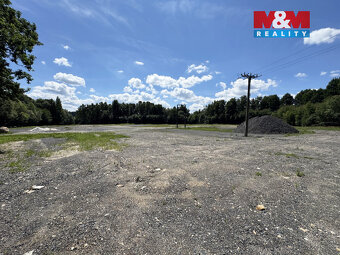 Prodej provozní plochy, 18387 m², Aš - 6