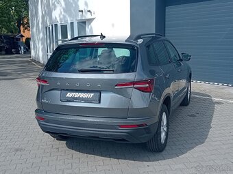 Škoda Karoq 1,5 TSi Ambition - 6