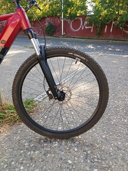 Elektrické kolo RDX - 6