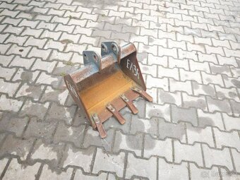 Lžíce podkopová zubatá 50, EA34 - 6