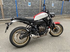 Yamaha XSR 700 -5000 Kč - 6