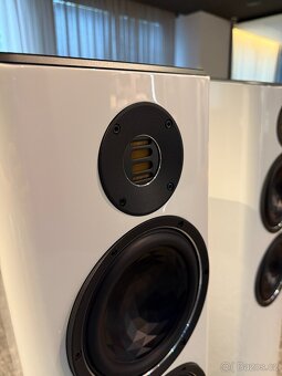 ELAC Vela FS 408 - Bílý lesk - 6