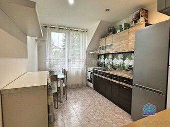 Byt 3+1+B Měčín, Sadová ulice (okr. Klatovy), ev.č. H56-3/25 - 6