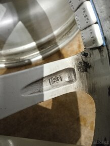 Alu disky BMW 5x120 7Jx16 et31 - 6