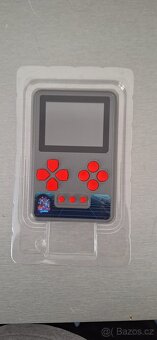 Mini Game Boy gaming herní console (3+) - 6