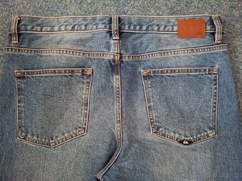nohavice rifle QUIKSILVER Denim levis carhartt - 6