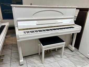 Německé piano Roth &Julius U-121 se zárukou 5 let, doprava - 6