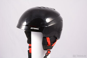 Použita lyžařská/snowboardová helma ATOMIC SAVOR, - 6