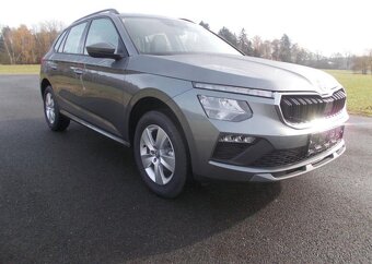 Škoda Kamiq 1,0 TSI předpl servis 5 let benzín manuál 70 kw - 6