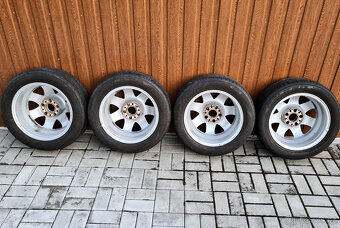 ALU kola orig. Mercedes A1714010902, TOP stav - 6