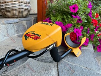 Detektor kovů Garrett EuroAce - 6