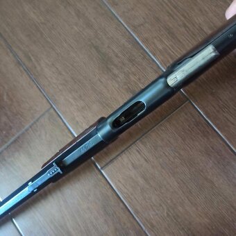 Opakovací puška pumpa COLT Lightning 1884 první model 44-40 - 6