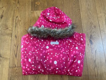 Reima divci zimni bunda 140 - 6