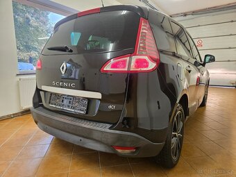 Renault Scenic III 1,6DCi 96kW Luxe,  kůže, navi, - 6