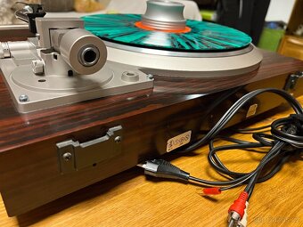 Gramofon JVC QL-Y3F Vintage 1979 - 6