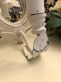 Nástěnná lampa Loberon - 6