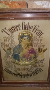 prodam stare  svate obrazy . - 6