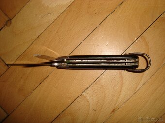 US WW2 elektrikářský nůž TL 29 Camilus - 6