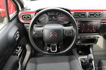 Citroën C3 1,2 PureTech ČR,1.MAJITEL,2020 - 6