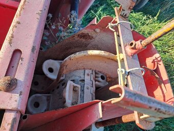 Sazec SK2 120 s prihnojovanim - 6