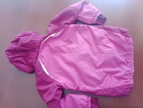 Dívčí zimní bunda, v.122 - 6