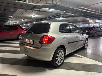 Toyota Auris 1.6 VVT-i | Automat | Benzín | 2007 - 6