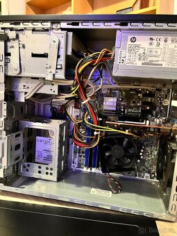 Stolní počítač HP Elite 7300 i5 RAM 8gb - 6