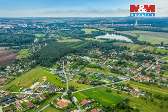 Prodej komerčního pozemku, 3208 m², Tišice - 6