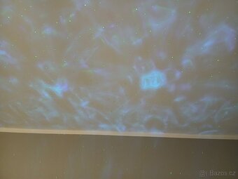 Lampička měnící barvy - 6