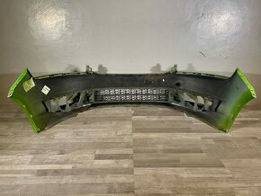 ŠKODA RAPID 17-20 - nárazník + 3x mřížka - 6