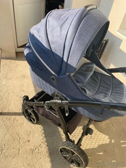 Kočárek Noordi - 6