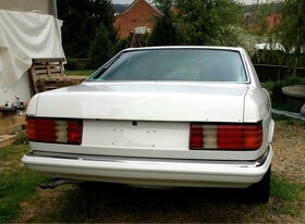 mercedes Benz W126 500 SEC - 6