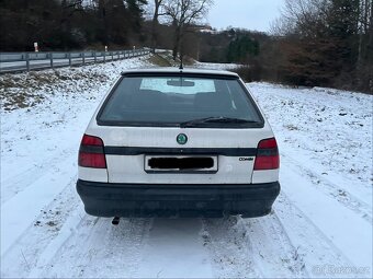 Škoda Felicia Combi 1.3 - 6