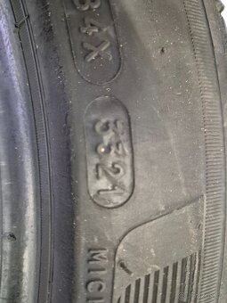 2x letni pneu Michelin 225/45/17 - 6