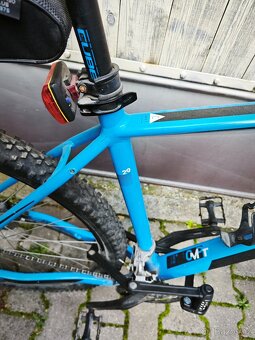 Prodám kolo Cube Analog - 6