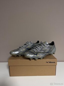 Mizuno Alpha II pro - 6