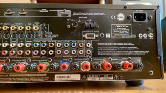 7.1 Receiver Onkyo TX-SR706+DO - 6